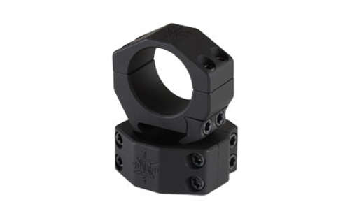 Scope Mounts Seekins Precision .87" Medium SEEKINS 30MM TUBE .87" MEDIUM 4CAP • Model: .87" Medium